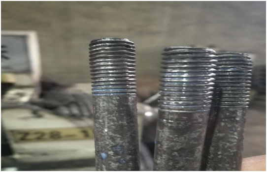 騰昌建材三段式止水螺桿生產(chǎn)流程(圖4)