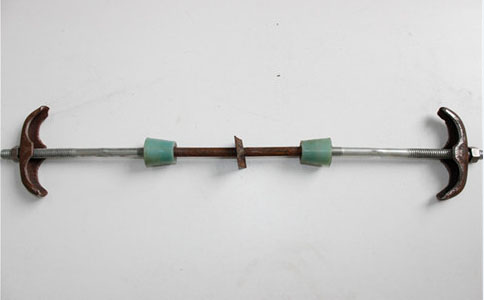 騰昌建材告訴你止水螺桿與三段式止水螺桿的區(圖2)