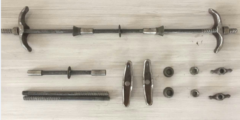 騰昌建材告訴你止水螺桿與三段式止水螺桿的區(圖4)