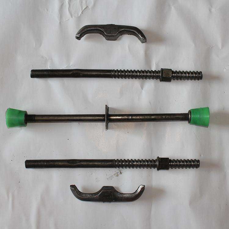 在建筑工程中止水螺桿使用的重要性作用(圖1)