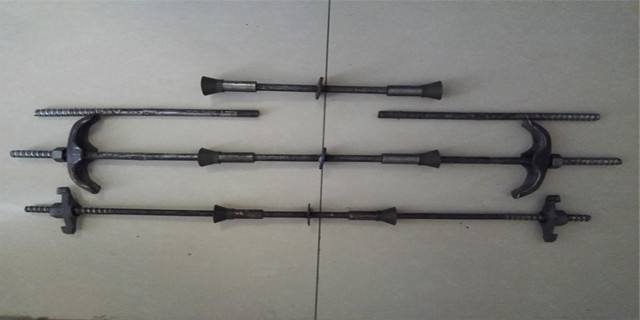 三段式止水螺桿施工質量驗收檢查工作(圖1) 三段式止水螺桿施工質量驗收檢查工作(圖1)