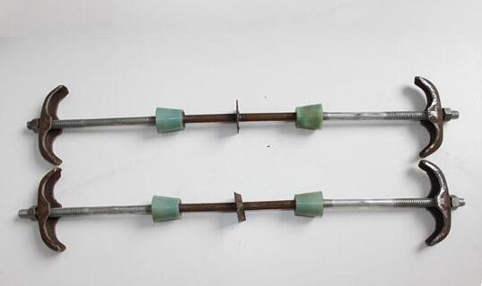 三段式止水螺桿如何省錢的用法(圖1) 三段式止水螺桿如何省錢的用法(圖1)