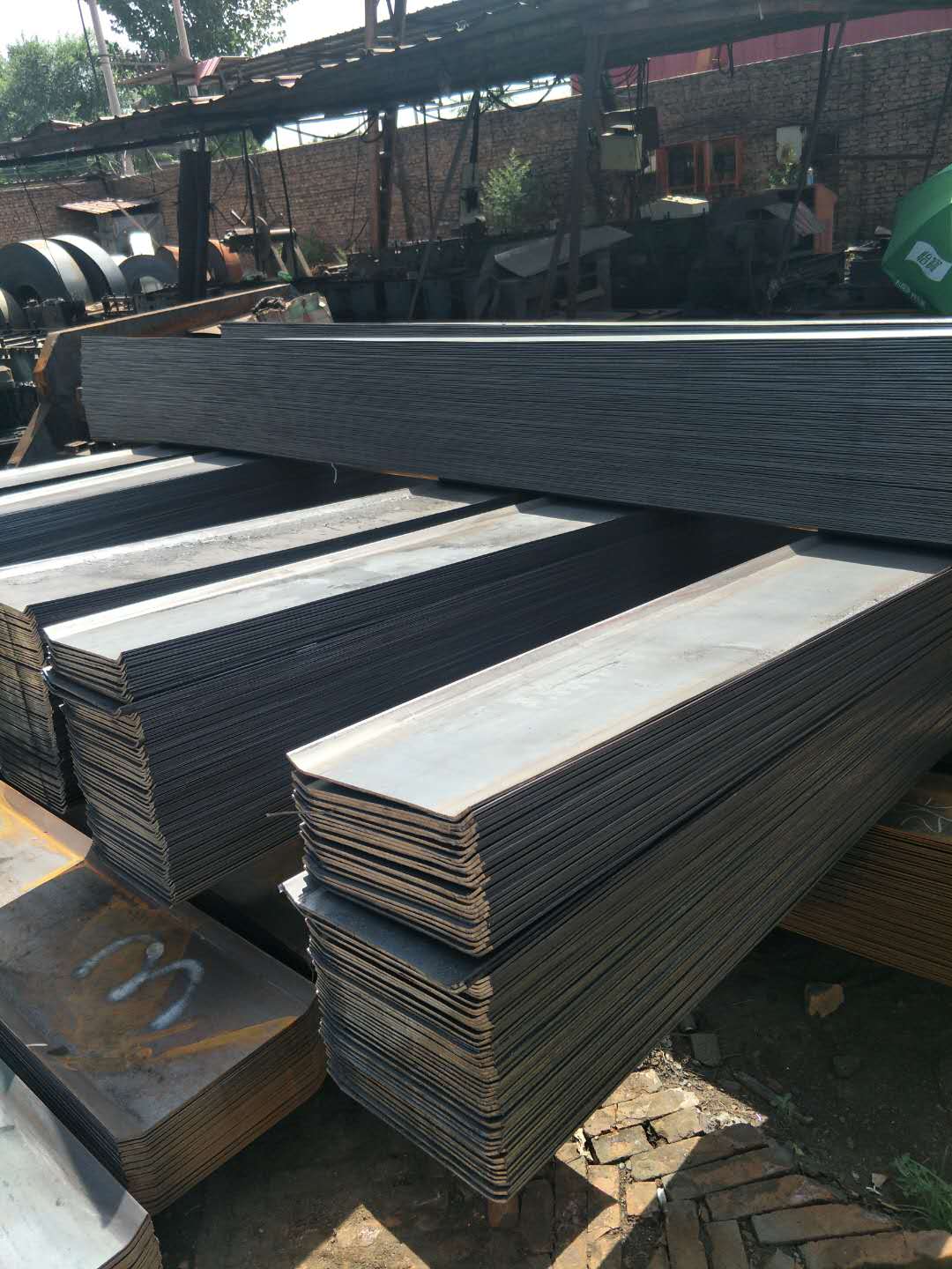 止水鋼板廠家產(chǎn)品防水使用中的結(jié)構(gòu)特性(圖1)