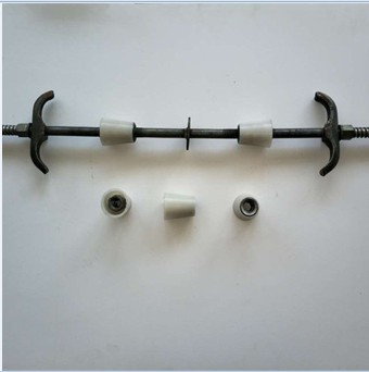 建筑的過程中三段式止水螺桿的安裝細節(圖1)