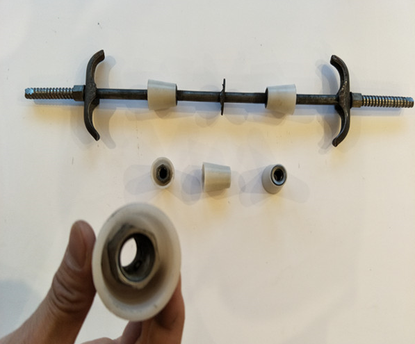 騰昌止水螺桿與三段式止水螺桿的拆卸細節？(圖1)