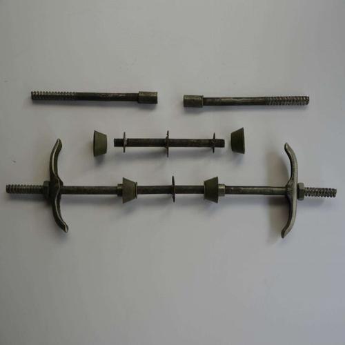 建筑防水工序中使用三段式止水螺桿工程質(zhì)量更高(圖1) 建筑防水工序中使用三段式止水螺桿工程質(zhì)量更高(圖1)