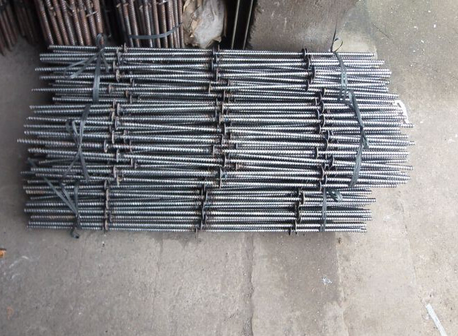 建筑直行墻中止水螺桿的防水特性(圖1) 建筑直行墻中止水螺桿的防水特性(圖1)