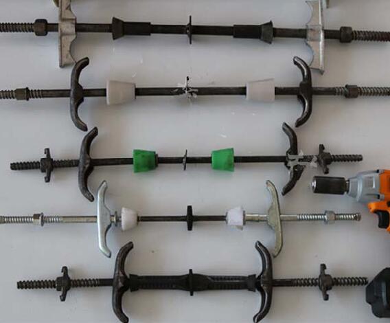 騰昌建材的止水螺桿施工中需注意這五點(圖1) 騰昌建材的止水螺桿施工中需注意這五點(圖1)