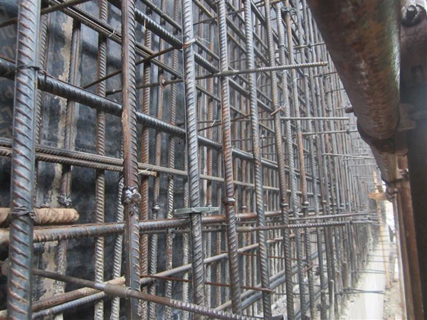 止水螺桿在建筑防水工程中如何使用？(圖1)