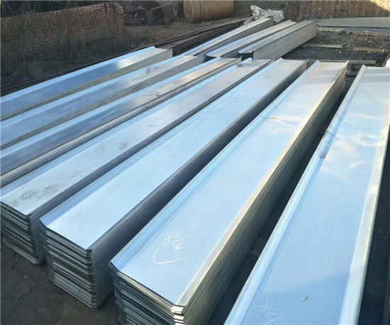 騰昌止水鋼板廠家如何檢查判斷止水鋼板已經施工就位？(圖1)