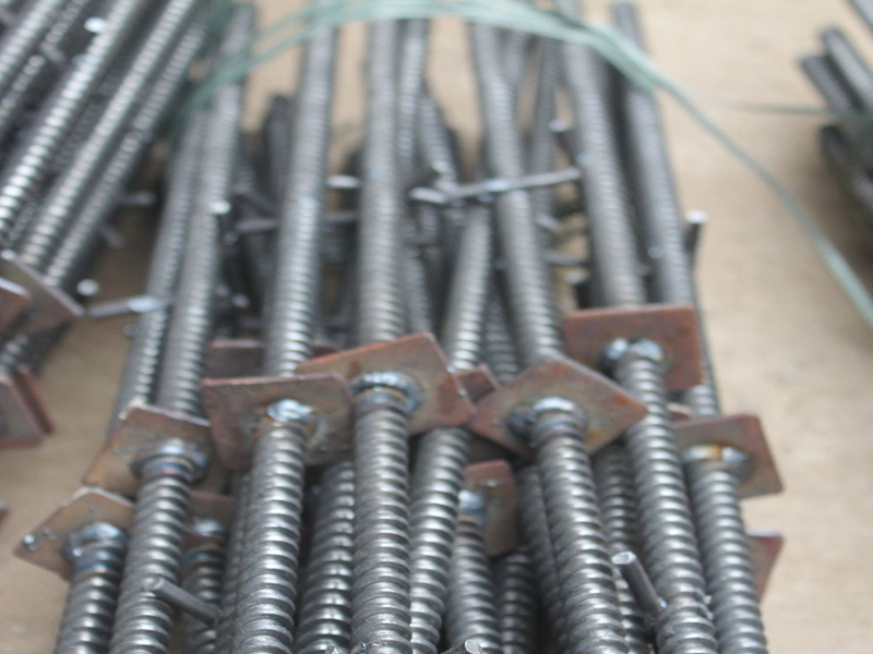 鄭州騰昌止水螺桿規(guī)格尺寸齊全(圖1) 止水螺桿