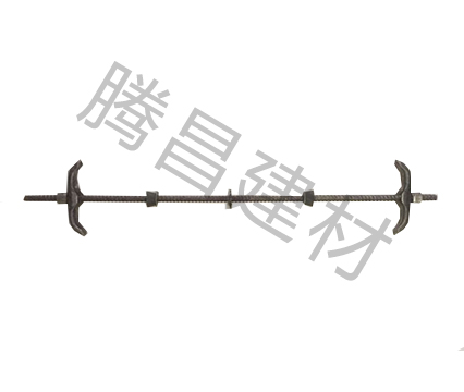 新型三段式止水螺桿